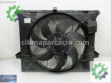 Mercedes-Benz ML Fan çıkma parça