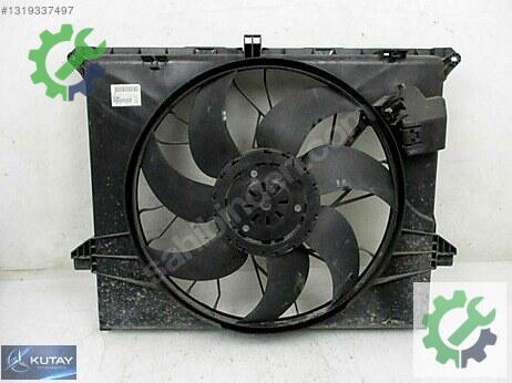 Mercedes-Benz ML Fan çıkma parça