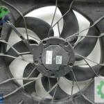 A 1645000493 Mercedes W251 W164 radyatör fanı A 1645000593