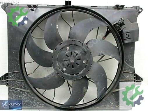 Mercedes-Benz ML Fan 1645000493 çıkma parça