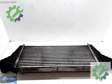 Mercedes-Benz ML Intercooler Radyatörü çıkma parça