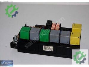 A 1645400072 MERCEDES ML 164 KASA SİGORTA KUTUSU 164 540 00 72