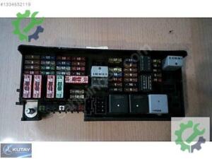A 1645403072 Mercedes W164 ML Sigorta kutusu 4M. 7G-TR DPF