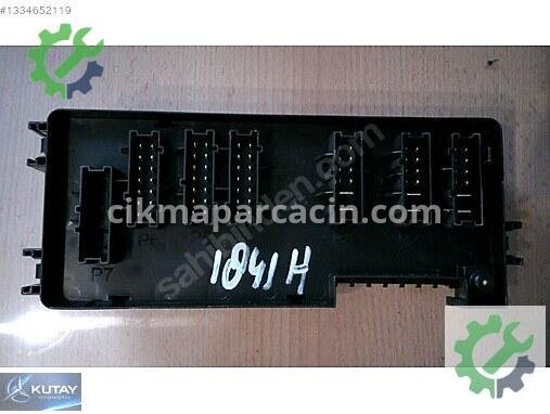 Mercedes-Benz ML Beyin 1645403072 çıkma parça