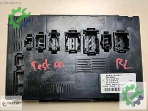 A 1645407862 Mercedes-Benz W164 Arka SAM beyni kontrol ünitesi