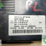 A 1645407862 Mercedes-Benz W164 Arka SAM beyni kontrol ünitesi
