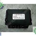 A 1645450216 Mercedes W164 ML park yardımı kontrol ünitesi ORJ