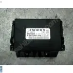 A 1645450216 Mercedes W164 ML park yardımı kontrol ünitesi ORJ