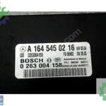 A 1645450216 Mercedes W164 ML park yardımı kontrol ünitesi ORJ