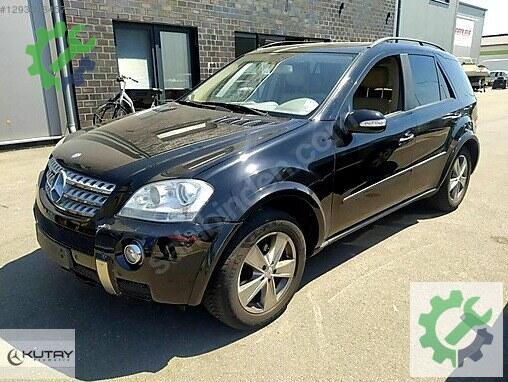 Mercedes-Benz ML Bakalit 1646190438 çıkma parça