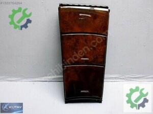 A 1646800814 Mercedes W 164 ML bardak tutucu orta konsol orjinal