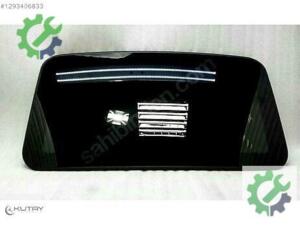 A 1647800021 MERCEDES W164 ML tavan camı Sunroof