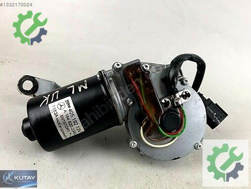 Mercedes-Benz ML Ön Silecek Motoru 1648202542 çıkma parça