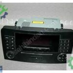 A 1648208289 Mercedes W164 Radyo CD Çalar Ses Sistemi