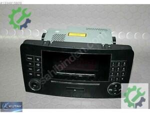 A 1648208289 Mercedes W164 Radyo CD Çalar Ses Sistemi