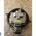 A 1648350207 MERCEDES ML GL W164 X164 ISITICI FAN MOTORU
