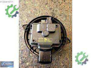 A 1648350207 MERCEDES ML GL W164 X164 ISITICI FAN MOTORU