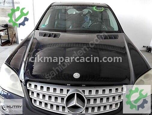 Mercedes-Benz ML Kaput 1648800557 çıkma parça