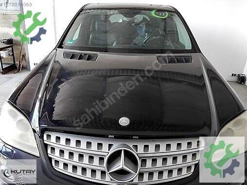 Mercedes-Benz ML Kaput 1648800557 çıkma parça