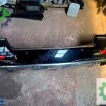 A 1648802940 Mercedes ML W164 facelift arka tampon C197 Boya
