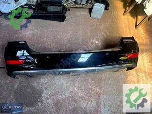 A 1648802940 Mercedes ML W164 facelift arka tampon C197 Boya