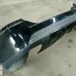 A 1648850025 Mercedes W164 ML M-Class Tampon Arka Tampon
