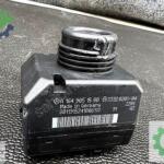 A 1649051500 Mercedes W164 X164 Kontak Anahtarı Modülü ETS