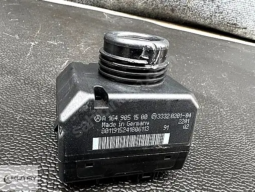Mercedes-Benz ML Kontak Seti 1649051500 çıkma parça