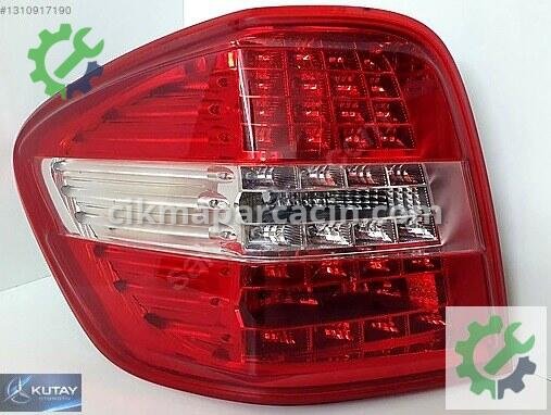 Mercedes-Benz ML Arka Stop 1649064300 çıkma parça