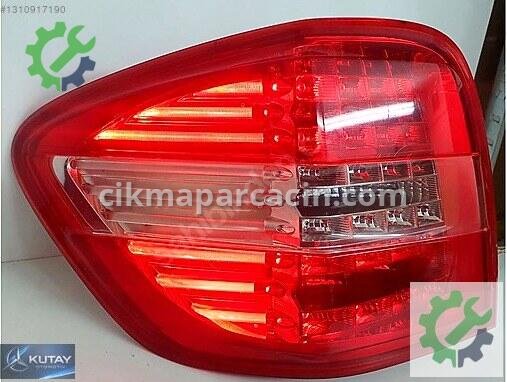 Mercedes-Benz ML Arka Stop 1649064300 çıkma parça