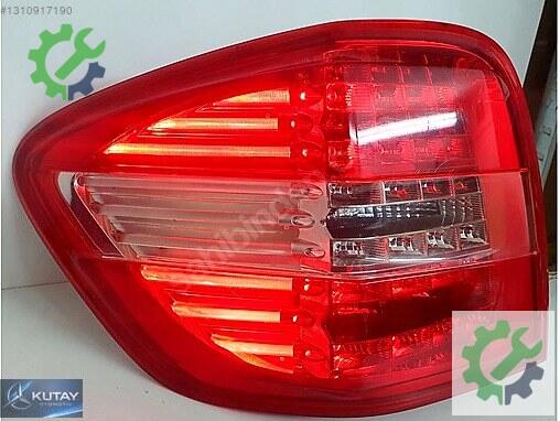 Mercedes-Benz ML Arka Stop 1649064300 çıkma parça