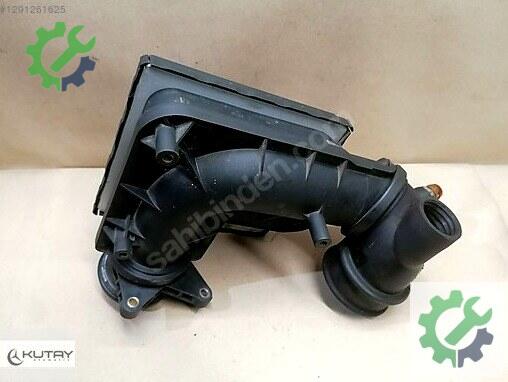 Mercedes-Benz A Motor Beyni 1661500979 çıkma parça