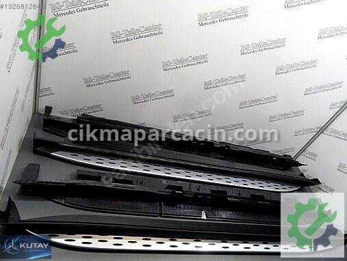Mercedes-Benz GLS Bakalit 1666980025 çıkma parça