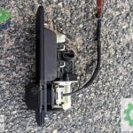 A 1667500993 MERCEDES W176 W166 W156 W447 arka kamera kilit açma