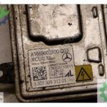 A 1669002800 Mercedes W204 W166 W246 XENON KONTROL BEYNİ ORJİNAL