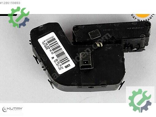 Mercedes-Benz CLS Kontrol Düğmeleri 1669054000 çıkma parça