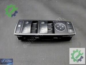 A 1669054300 Mercedes W176 W246 W166 CAM ŞALTER DÜĞMESİ