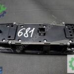 A 1669054300 Mercedes W176 W246 W166 CAM ŞALTER DÜĞMESİ