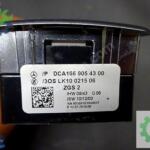 A 1669054300 Mercedes W176 W246 W166 CAM ŞALTER DÜĞMESİ
