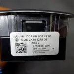 A 1669054300 Mercedes W176 W246 W166 CAM ŞALTER DÜĞMESİ