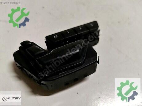 Mercedes-Benz E Sol Kontrol Düğmeleri 1669059600 çıkma parça