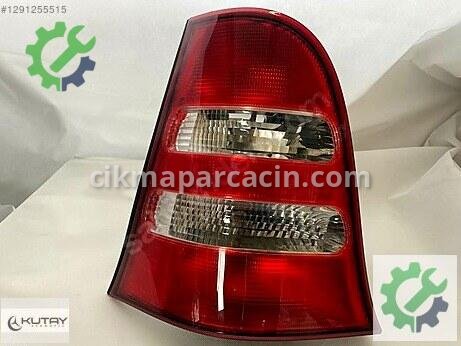 Mercedes-Benz A Sol Arka Stop çıkma parça
