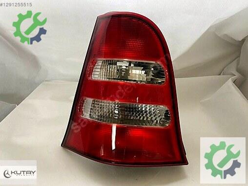 Mercedes-Benz A Sol Arka Stop çıkma parça