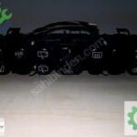 A 1688203810 Mercedes A W 168 anahtarı paneli ayna ayar anahtarı
