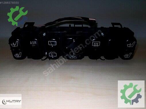 Mercedes-Benz A Kontrol Düğmeleri 1688203810 çıkma parça
