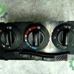 A 1688300485 Mercedes A Sınıfı W168 klima panel ünitesi