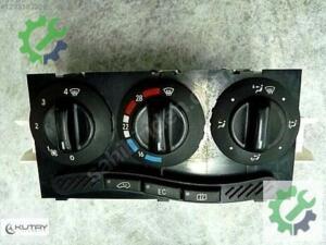 A 1688300485 Mercedes A Sınıfı W168 klima panel ünitesi