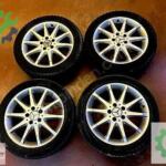 A 1694010702 Mercedes A B W169 W245 JANT TAKIMI ORJİNAL