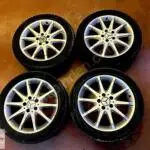 A 1694010702 Mercedes A B W169 W245 JANT TAKIMI ORJİNAL
