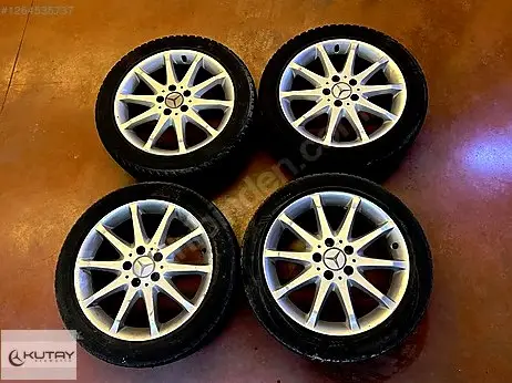Continental Jant çıkma parça